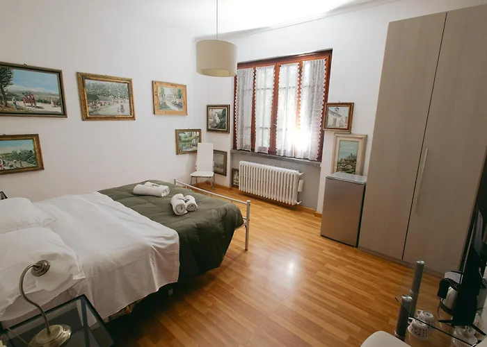 Enzo's House *