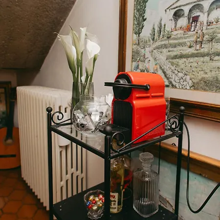 Enzo's House * Lucca