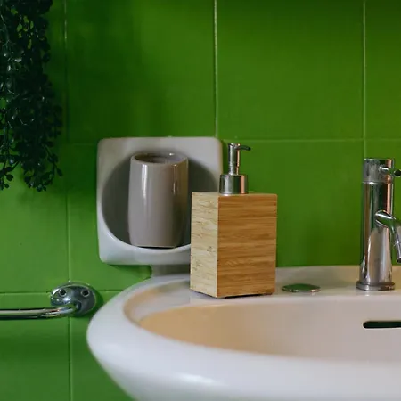 Gasthuis Enzo's House Lucca