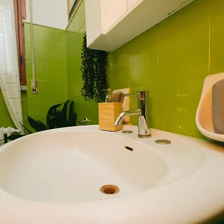 Gasthuis Enzo's House Lucca