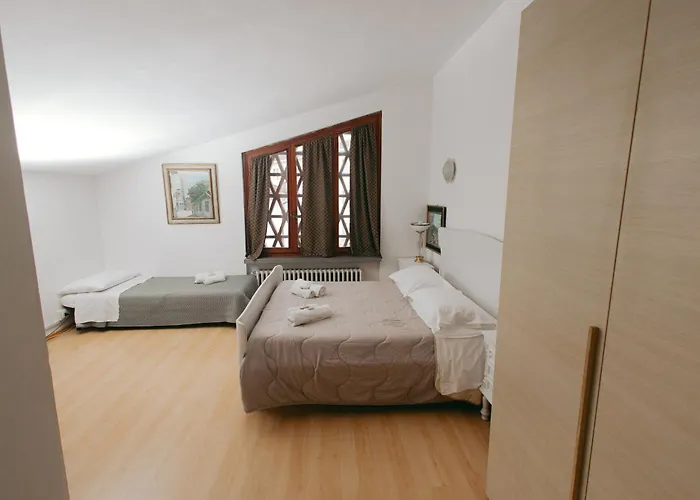 Affittacamere Enzo's House Lucca