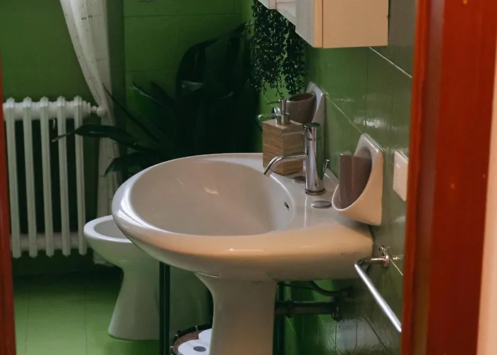 Enzo's House Affittacamere