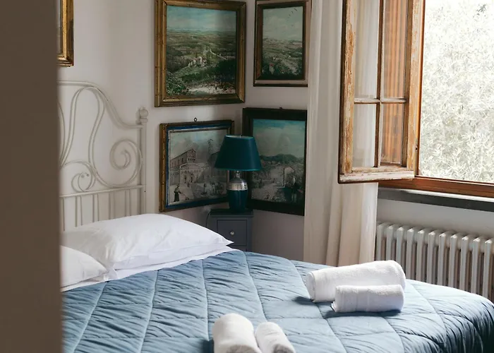 Enzo's House Affittacamere *