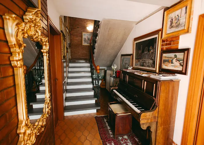 בית הארחה Enzo's House *