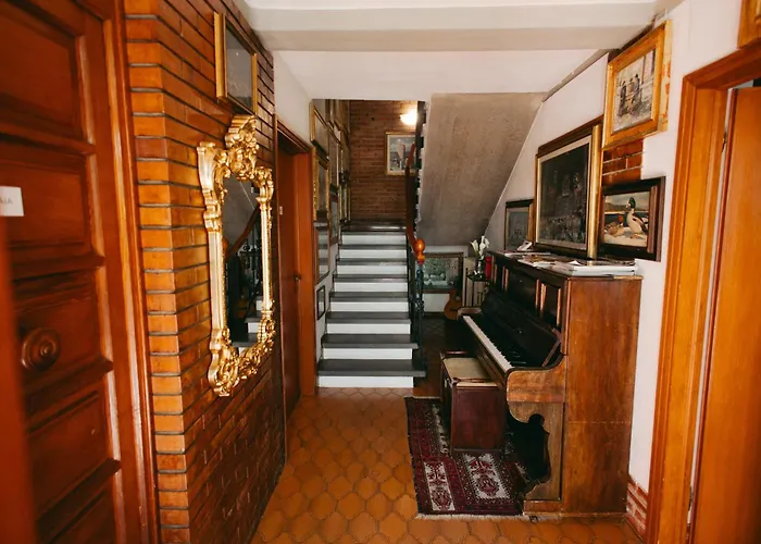 בית הארחה Enzo's House לוקה